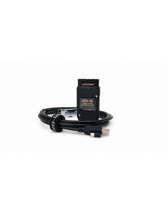Ross-Tech VCDS HEX V2