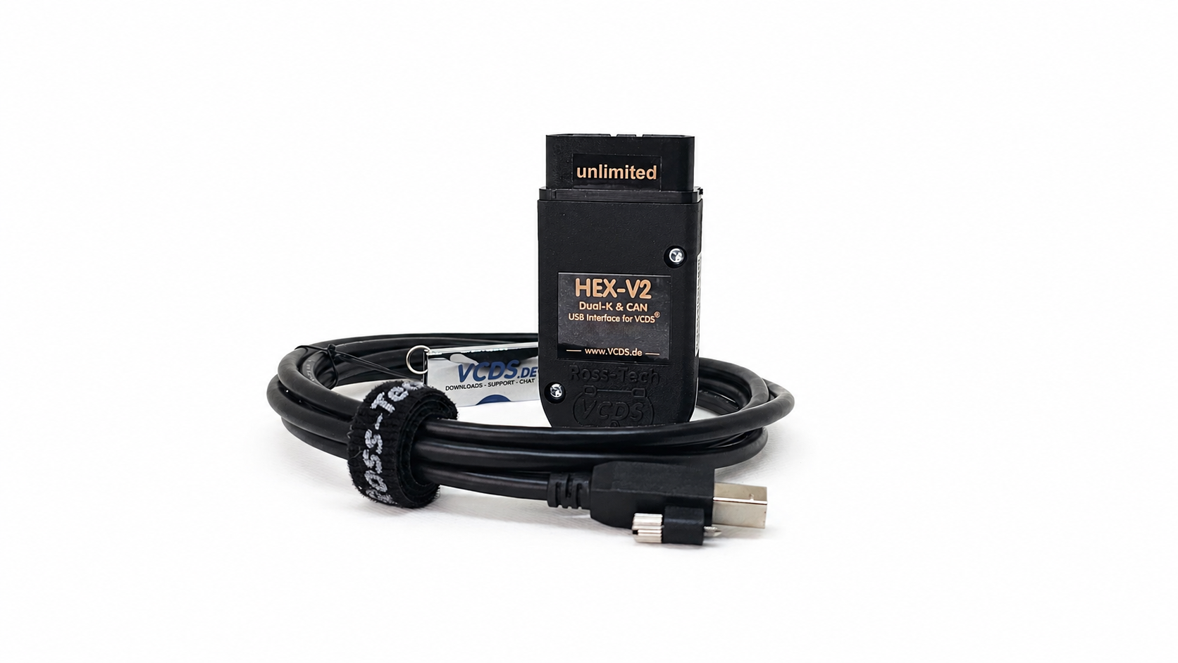 Original Ross-Tech HEX-V2 - VCDS Shop