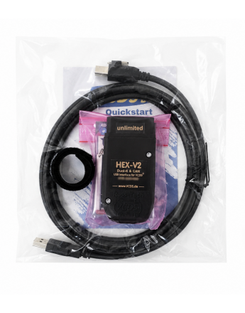 VCDS HEX V2