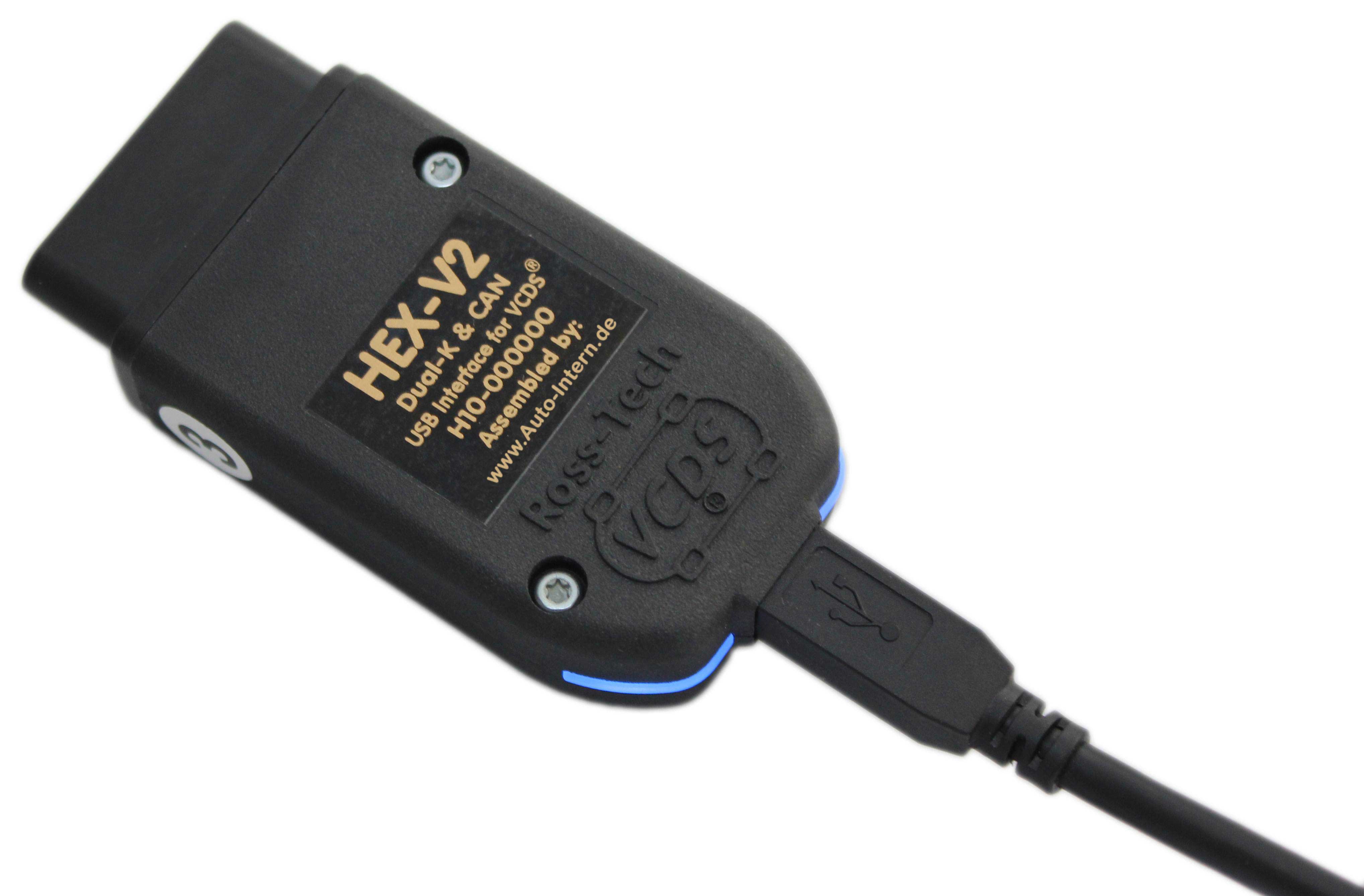 Ross Tech VCDS HEX-V2