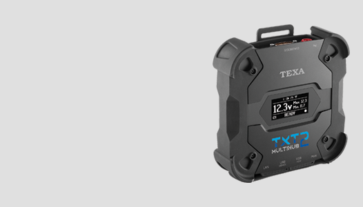 Texa Diagnose TXT Multibub 2